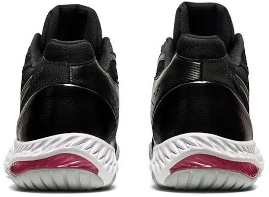 (W) ASICS Netburner Ballistic FF MT 2 '黑色' 中筒排球鞋 1052A034-001 Purchase (W) ASICS Netburner Ballistic FF MT 2 '黑色' 中筒排球鞋 1052A034-001