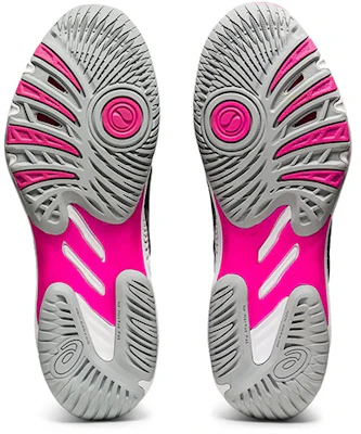 (W) ASICS Netburner Ballistic FF MT 2 '黑色' 中筒排球鞋 1052A034-001 Details for (W) ASICS Netburner Ballistic FF MT 2 '黑色' 中筒排球鞋 1052A034-001