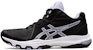 (W) ASICS Netburner Ballistic FF MT 2 'Hitam Ungu' 1052A062-002