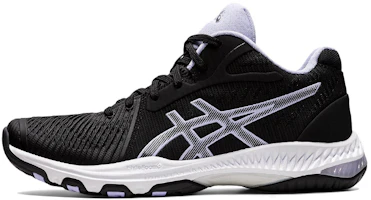 (Women) ASICS Netburner Ballistic FF MT 2 'Black Purple' 1052A062-002 (Women) ASICS Netburner Ballistic FF MT 2 'Black Purple' 1052A062-002