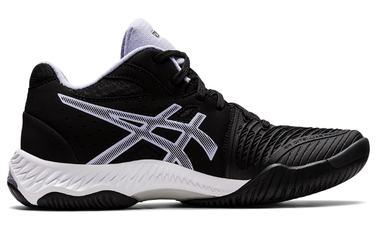 Order (W) ASICS Netburner Ballistic FF MT 2 'Hitam Ungu' 1052A062-002