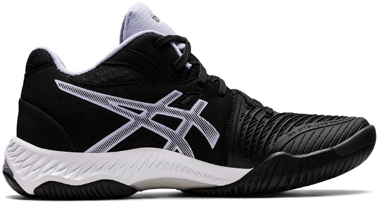 (Women) ASICS Netburner Ballistic FF MT 2 'Black Purple' 1052A062-002 Order (Women) ASICS Netburner Ballistic FF MT 2 'Black Purple' 1052A062-002