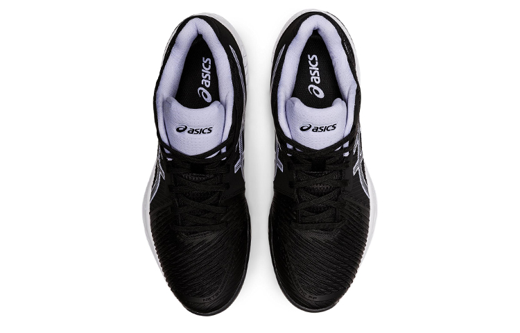 Shop (W) ASICS Netburner Ballistic FF MT 2 'Hitam Ungu' 1052A062-002