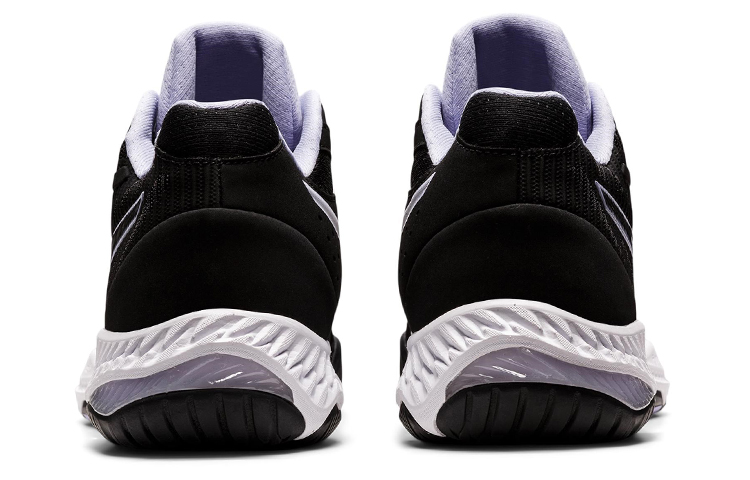 Purchase (W) ASICS Netburner Ballistic FF MT 2 'Hitam Ungu' 1052A062-002