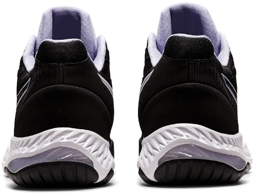 (Women) ASICS Netburner Ballistic FF MT 2 'Black Purple' 1052A062-002 Purchase (Women) ASICS Netburner Ballistic FF MT 2 'Black Purple' 1052A062-002