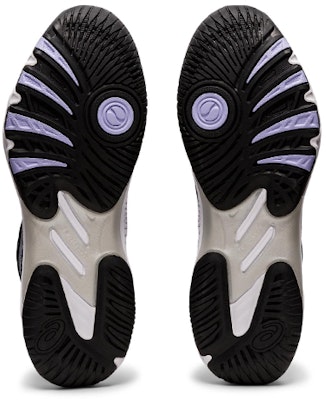 (Women) ASICS Netburner Ballistic FF MT 2 'Black Purple' 1052A062-002 Details for (Women) ASICS Netburner Ballistic FF MT 2 'Black Purple' 1052A062-002