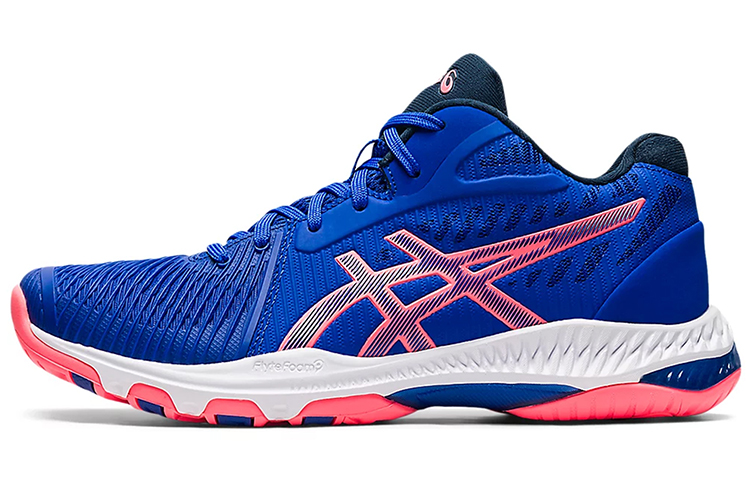 (Women) ASICS Netburner Ballistic FF MT 2 'Blue Comfort' 1052A034-407