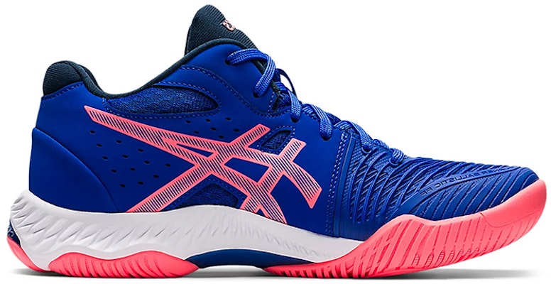 (Women) ASICS Netburner Ballistic FF MT 2 'Blue Comfort' 1052A034-407 Order (Women) ASICS Netburner Ballistic FF MT 2 'Blue Comfort' 1052A034-407