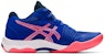(W) ASICS Netburner Ballistic FF MT 2 'Biru Pink' 1052A062-407