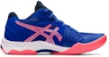 Order (W) ASICS Netburner Ballistic FF MT 2 'Biru Pink' 1052A062-407