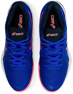 (Women) ASICS Netburner Ballistic FF MT 2 'Blue Pink' 1052A062-407 Lookbook (Women) ASICS Netburner Ballistic FF MT 2 'Blue Pink' 1052A062-407