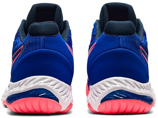 (Women) ASICS Netburner Ballistic FF MT 2 'Blue Pink' 1052A062-407 Shop (Women) ASICS Netburner Ballistic FF MT 2 'Blue Pink' 1052A062-407