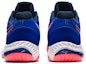 Shop (W) ASICS Netburner Ballistic FF MT 2 'Biru Pink' 1052A062-407