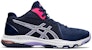 (W) ASICS Netburner Ballistic FF MT 2 Kasut Lari Biru/Putih 1052A034-400