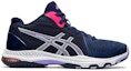 Order (W) ASICS Netburner Ballistic FF MT 2 Kasut Lari Biru/Putih 1052A034-400