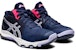 (W) ASICS Netburner Ballistic FF MT 2 Kasut Lari Biru/Putih 1052A034-400