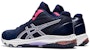 (W) ASICS Netburner Ballistic FF MT 2 Kasut Lari Biru/Putih 1052A034-400