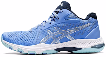 (Women) ASICS Netburner Ballistic FF MT 2 'Indigo Blue' 1052A034-408 (Women) ASICS Netburner Ballistic FF MT 2 'Indigo Blue' 1052A034-408