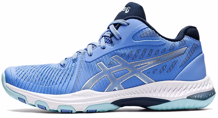 (Women) ASICS Netburner Ballistic FF MT 2 'Indigo Blue' 1052A034-408 Buy (Women) ASICS Netburner Ballistic FF MT 2 'Indigo Blue' 1052A034-408