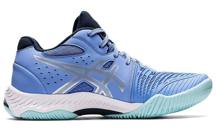 (W) ASICS Netburner Ballistic FF MT 2 'Indigo Blue' 圖 2