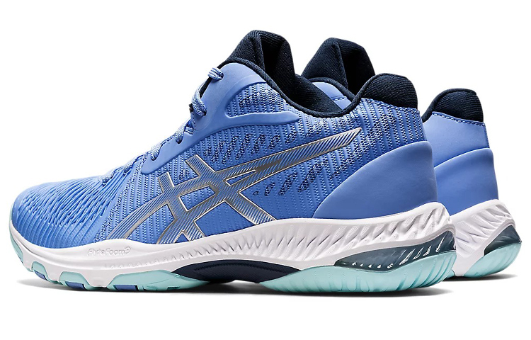 (W) ASICS Netburner Ballistic FF MT 2 'Indigo Blue' 圖 4