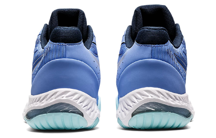 (W) ASICS Netburner Ballistic FF MT 2 'Indigo Blue' 圖 5