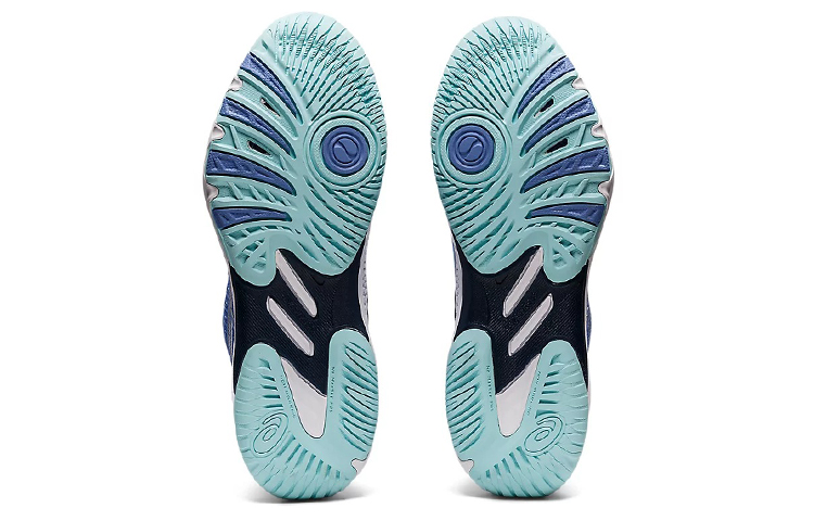 (W) ASICS Netburner Ballistic FF MT 2 'Indigo Blue' 圖 6