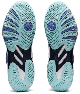 (Women) ASICS Netburner Ballistic FF MT 2 'Indigo Blue' 1052A034-408 Details for (Women) ASICS Netburner Ballistic FF MT 2 'Indigo Blue' 1052A034-408