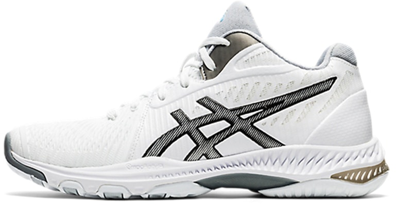 (Women) ASICS Netburner Ballistic FF Mt 2 'White' 1052A034-100 Buy (Women) ASICS Netburner Ballistic FF Mt 2 'White' 1052A034-100