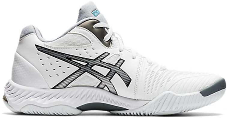 (Women) ASICS Netburner Ballistic FF Mt 2 'White' 1052A034-100 Order (Women) ASICS Netburner Ballistic FF Mt 2 'White' 1052A034-100