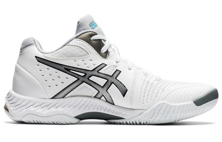 Order (W) ASICS Netburner Ballistic FF MT 2 '白灰' 1052A062-100