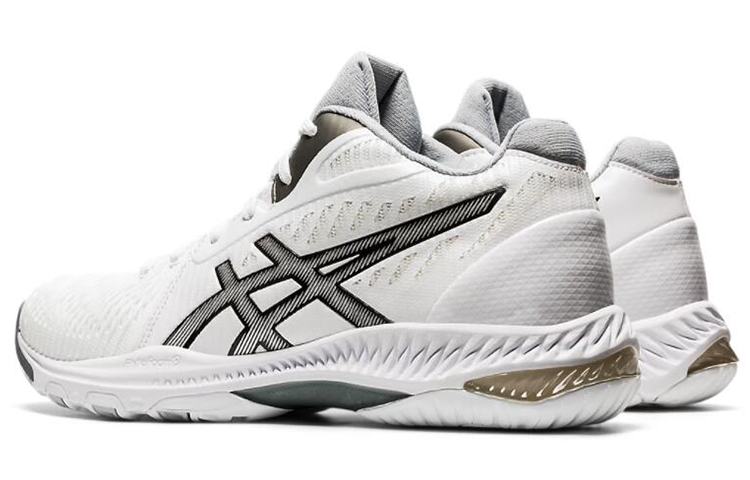 Shop (W) ASICS Netburner Ballistic FF MT 2 '白灰' 1052A062-100