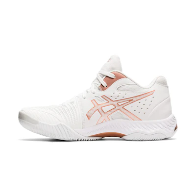 (W) ASICS Netburner Ballistic FF MT 2 'White Rose Gold'