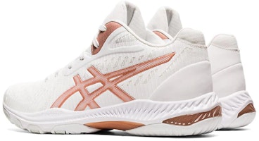 (W) ASICS Netburner Ballistic FF MT 2 'Blanco Oro Rosa'. 1052A034-102 Shop (W) ASICS Netburner Ballistic FF MT 2 'Blanco Oro Rosa'. 1052A034-102