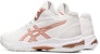 (W) ASICS Netburner Ballistic FF MT 2 'Putih Rose Gold' 1052A034-102