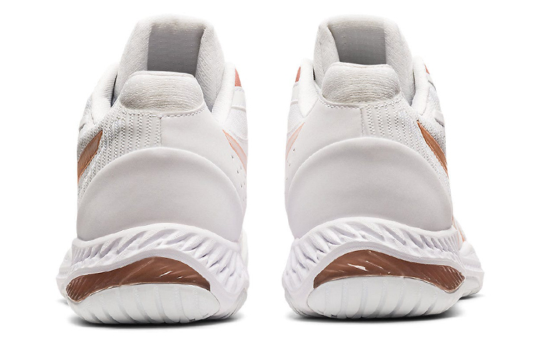 Purchase (W) ASICS Netburner Ballistic FF MT 2 'Putih Merah Jambu Mawar' 1052A062-102