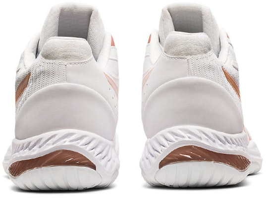 (Women) ASICS Netburner Ballistic FF MT 2 'White Rose Pink' 1052A062-102 Purchase (Women) ASICS Netburner Ballistic FF MT 2 'White Rose Pink' 1052A062-102