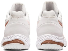 (W) ASICS Netburner Ballistic FF MT 2 'Blanco Oro Rosa'. 1052A034-102 Purchase (W) ASICS Netburner Ballistic FF MT 2 'Blanco Oro Rosa'. 1052A034-102