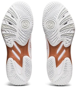 (W) アシックス ネットバーナーFF MT 2 白/ローズゴールド 1052A034-102 Details for (W) アシックス ネットバーナーFF MT 2 白/ローズゴールド 1052A034-102