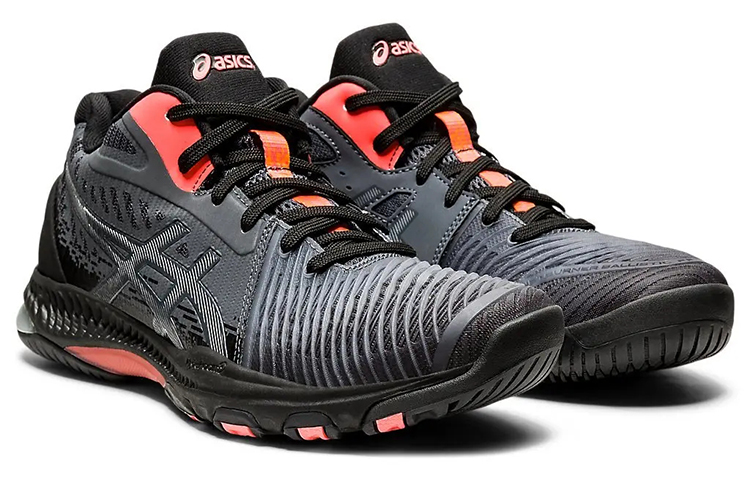 Lookbook (W) 亚瑟士 Netburner Ballistic FF MT 2 限量版 '黑色复古' 1052A049-010