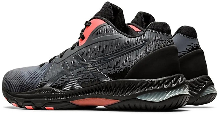(Women) ASICS Netburner Ballistic FF MT 2 L.E. 'Black Retro' 1052A049-010 Shop (Women) ASICS Netburner Ballistic FF MT 2 L.E. 'Black Retro' 1052A049-010