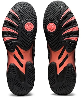 (Women) ASICS Netburner Ballistic FF MT 2 L.E. 'Black Retro' 1052A049-010 Details for (Women) ASICS Netburner Ballistic FF MT 2 L.E. 'Black Retro' 1052A049-010