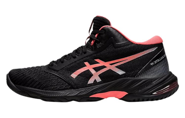 (Women) ASICS Netburner Ballistic FF MT 3 'Black Papaya'  1052A070-015