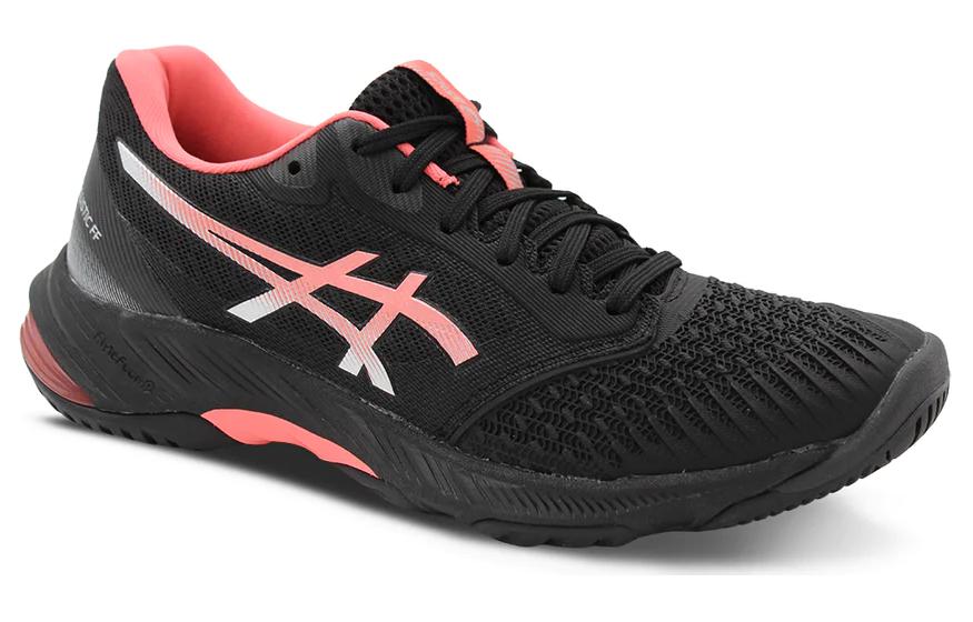 Order (W) ASICS Netburner Ballistic FF MT 3 ''Zwart Papaja'' 1052A070-015