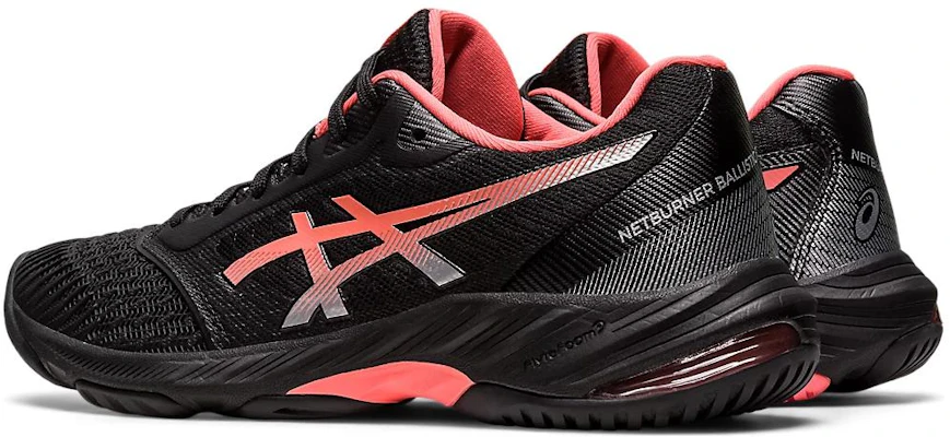 (W) ASICS Netburner Ballistic FF MT 3 ''Zwart Papaja'' 1052A070-015 Shop (W) ASICS Netburner Ballistic FF MT 3 ''Zwart Papaja'' 1052A070-015
