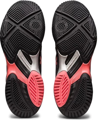 (W) 亚瑟士 Netburner Ballistic FF MT 3 '黑木瓜'篮球鞋 1052A070-015 Sizing (W) 亚瑟士 Netburner Ballistic FF MT 3 '黑木瓜'篮球鞋 1052A070-015