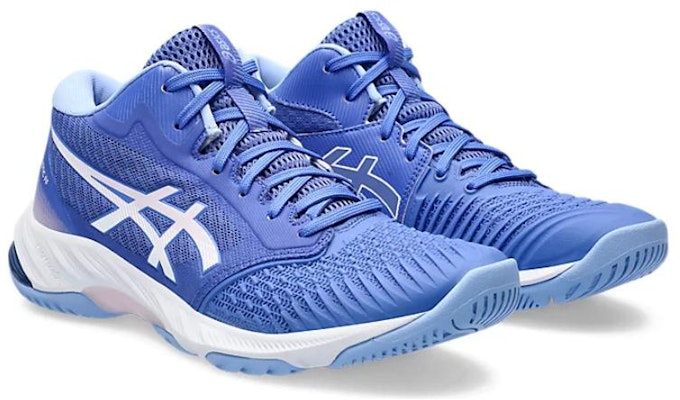 (Women) ASICS Netburner Ballistic FF MT 3 'Sapphire Cosmos' 1052A070-403 Lookbook (Women) ASICS Netburner Ballistic FF MT 3 'Sapphire Cosmos' 1052A070-403