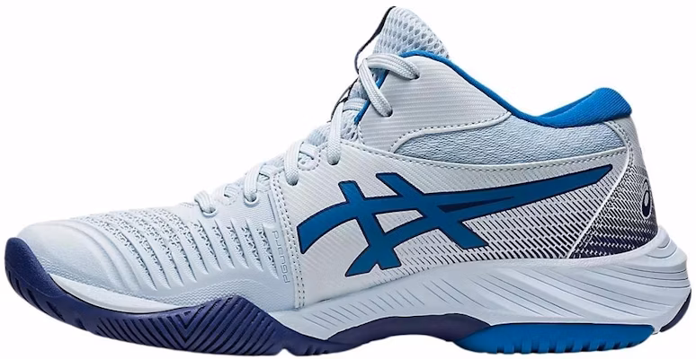 (Women) ASICS Netburner Ballistic FF MT 3 'Sky Indigo Blue' 1052A070-402 Buy (Women) ASICS Netburner Ballistic FF MT 3 'Sky Indigo Blue' 1052A070-402