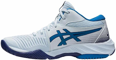 (Women) ASICS Netburner Ballistic FF MT 3 'Sky Indigo Blue' 1052A070-402 (Women) ASICS Netburner Ballistic FF MT 3 'Sky Indigo Blue' 1052A070-402