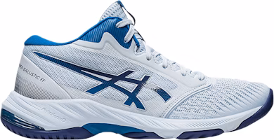(Women) ASICS Netburner Ballistic FF MT 3 'Sky Indigo Blue' 1052A070-402 (Women) ASICS Netburner Ballistic FF MT 3 'Sky Indigo Blue' 1052A070-402